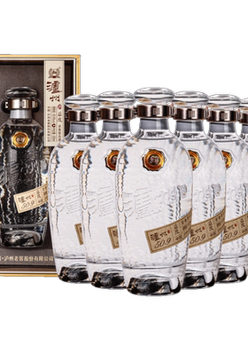 泸州酒益度40.9度/50.9度500ml浓香型白酒礼盒装商务宴请送礼酒