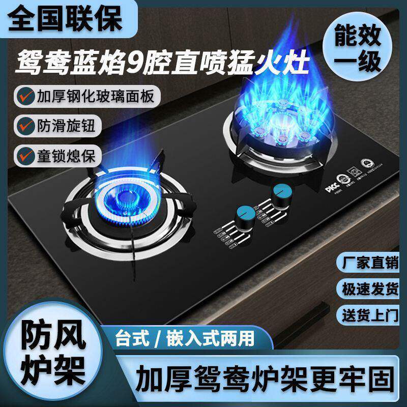 御皇好太太瓦斯炉家用双