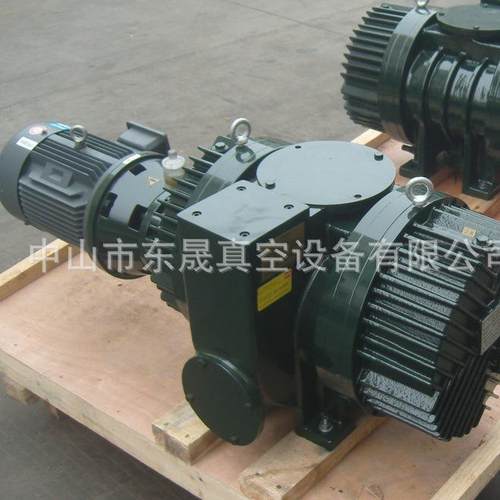 真空泵厂家罗茨真空泵ZJP-150/300/600/1200高抽速增压泵