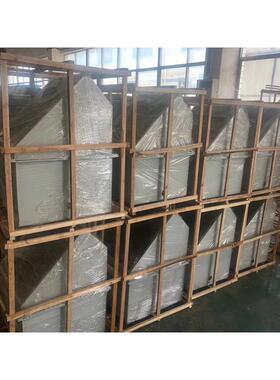 防爆边墙式排风机SEF-600EX-12500m3-110Pa73dBA1100W380V