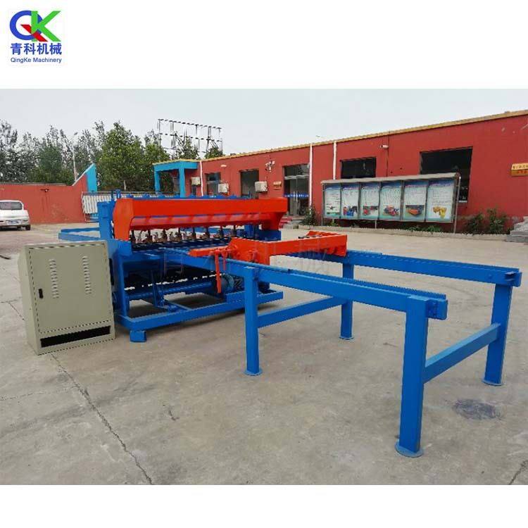 煤矿支护网焊网机 钢筋网排焊机 冷轧带肋热轧光圆成型设备