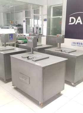 l达瑞宝鸡脚剪趾机 盐焗鸡爪去脚尖机器 凤爪剪甲机分切两半机