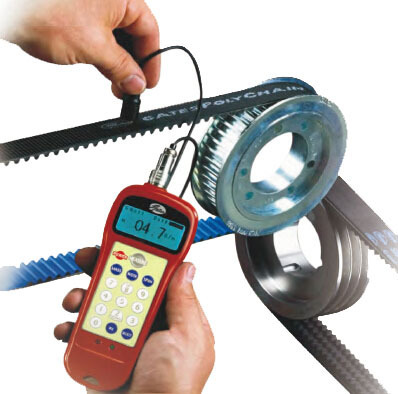 UNITTA皮带张力计 U-508