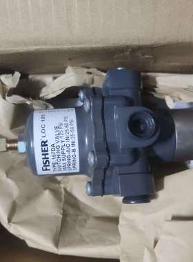 Fisher167DA过滤减压阀费希尔167DA-85保卫阀P122锁位阀切换阀