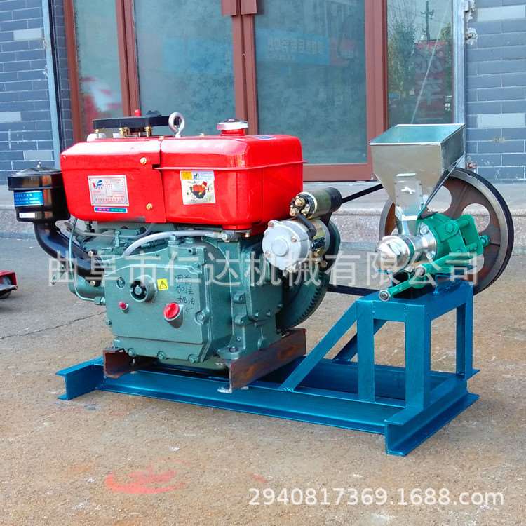 流动型汽油膨化机 五谷杂粮膨化机 糖酥果膨化机价格