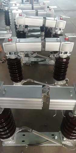 厂家直销10kv隔离开关Gw4-40.5KV/2000A户外高压隔离开关完善改造
