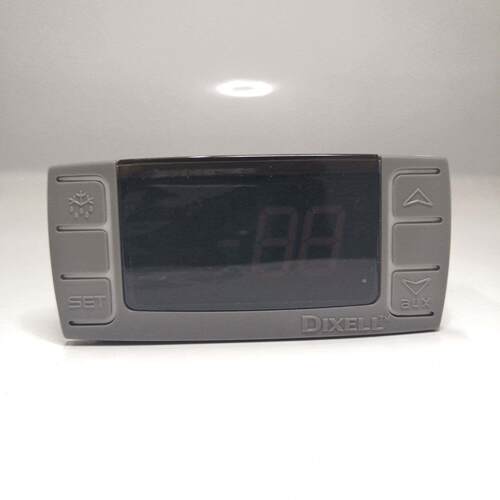 Dixell小精灵温控器XR02CX-5N0C1双探头冰柜控制器5N8C0 XR01CX