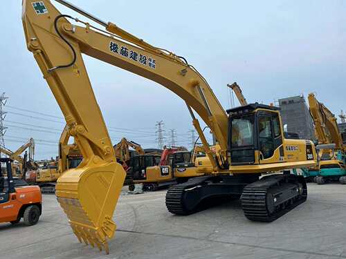 出售KOMASTU九成新PC300-8挖掘机/小松12吨/20吨/240-8挖掘机价格