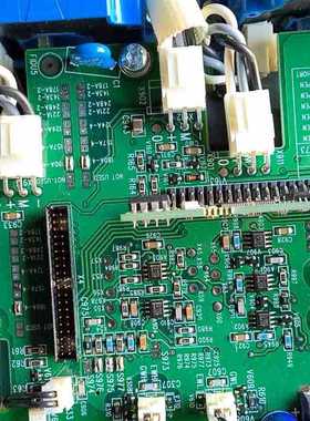 ABB变频器ACS510系55-75-90-110KW电源驱动板OINT5611C