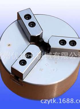 优特卡气动卡盘TK110FQ 夹持大 精度高 信誉好 卡爪定制 自定心