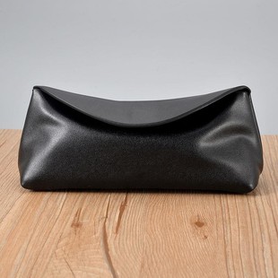 2025款进口gm眼镜盒女款便携抗压太阳镜盒男高级感大号车载墨镜盒