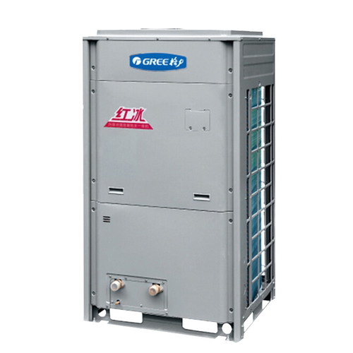Gree/格力空气源热泵水地暖空气能采暖家用-30℃供暖二级能效红冰