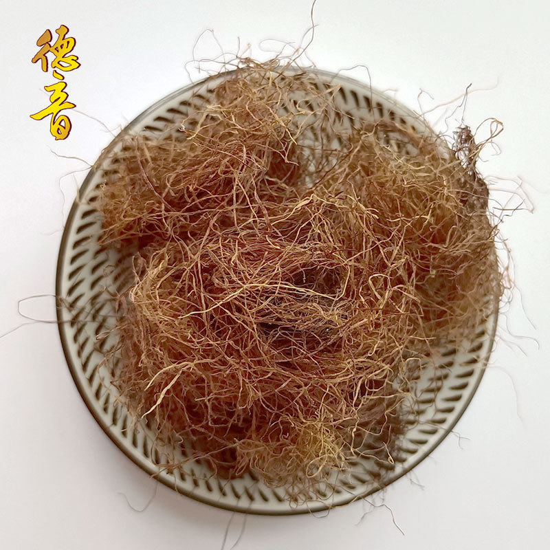 玉米须 统 500g 别称 玉麦须、玉蜀黍蕊、棒子毛 产地 河南省