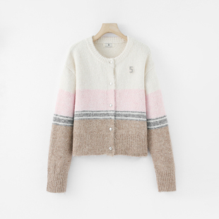 单品毛针织衫 秋冬时尚 25105 妮妮推荐