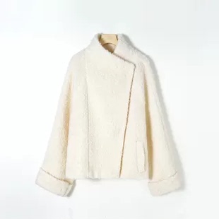 秋冬毛呢外套885081QQ 女装 甜甜圈Tia专享