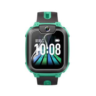 适用小天才电话手表D2水凝膜Q1A软膜d2贴膜q1a钢化膜屏幕W2028AC保护W1923AC全屏q1a保护膜全屏覆盖防爆防摔