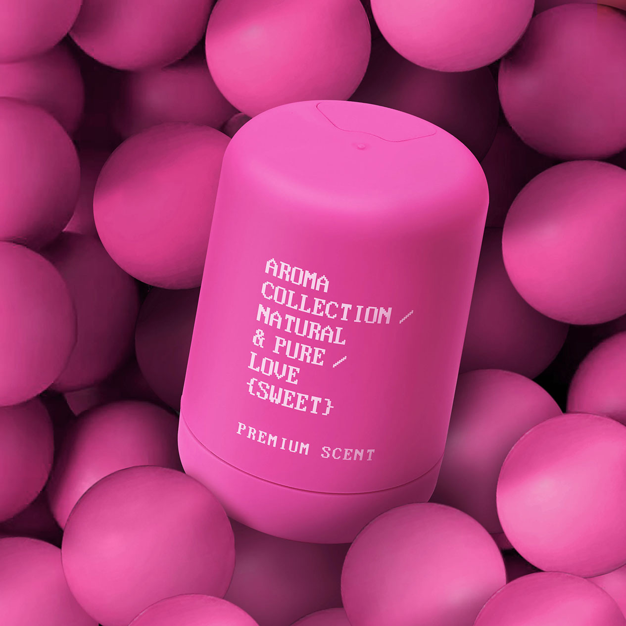 无火香薰花香调除臭香水厕所持久散香固体空气清新剂香氛