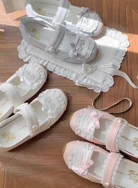 【现货】玛丽珍运动鞋lo跑跑鞋绵羊运动原创暴走跑步不累脚lo鞋