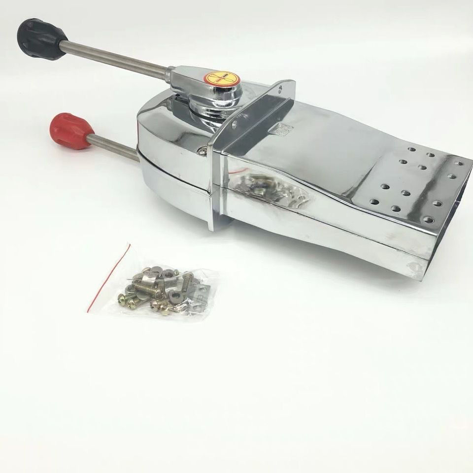 船用油门控制器铝合金操纵