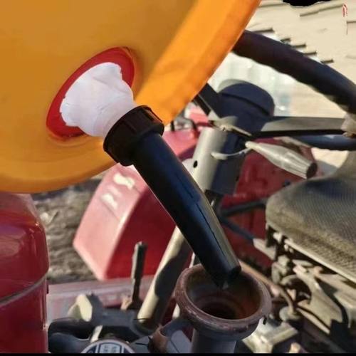 油桶倒油管5升10升油桶倒油嘴,硅胶倒油嘴,油桶塑料油桶倒油嘴器