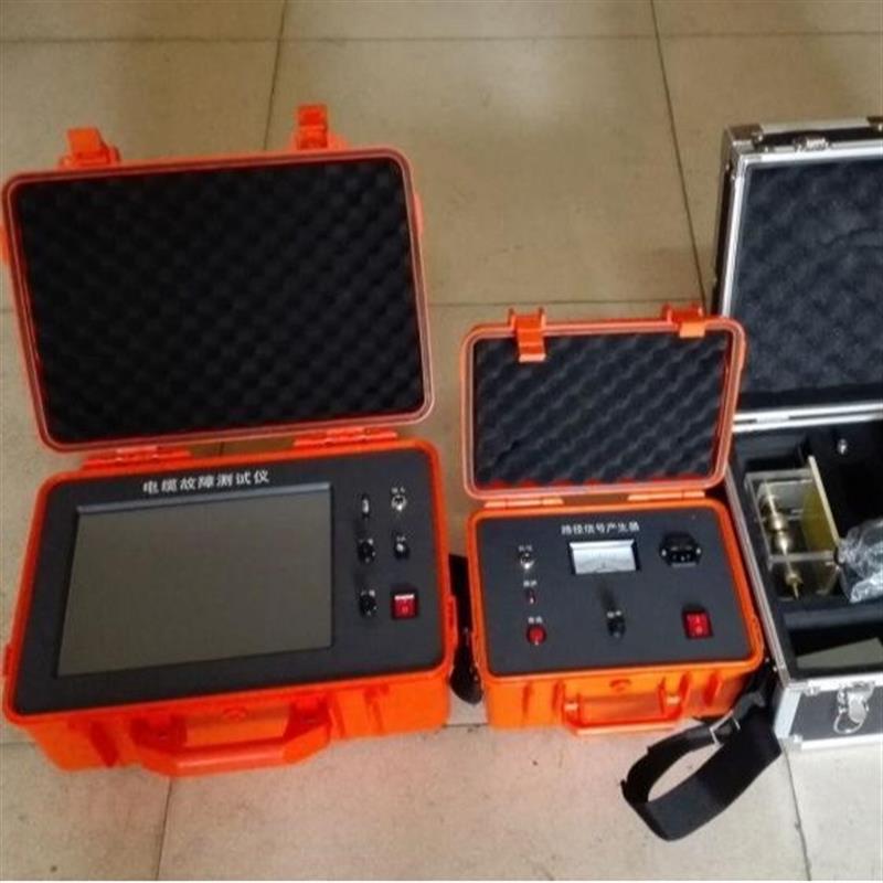 电力电缆故障测试仪/高压低压测试/地下/定位/测距/断电/漏电测量
