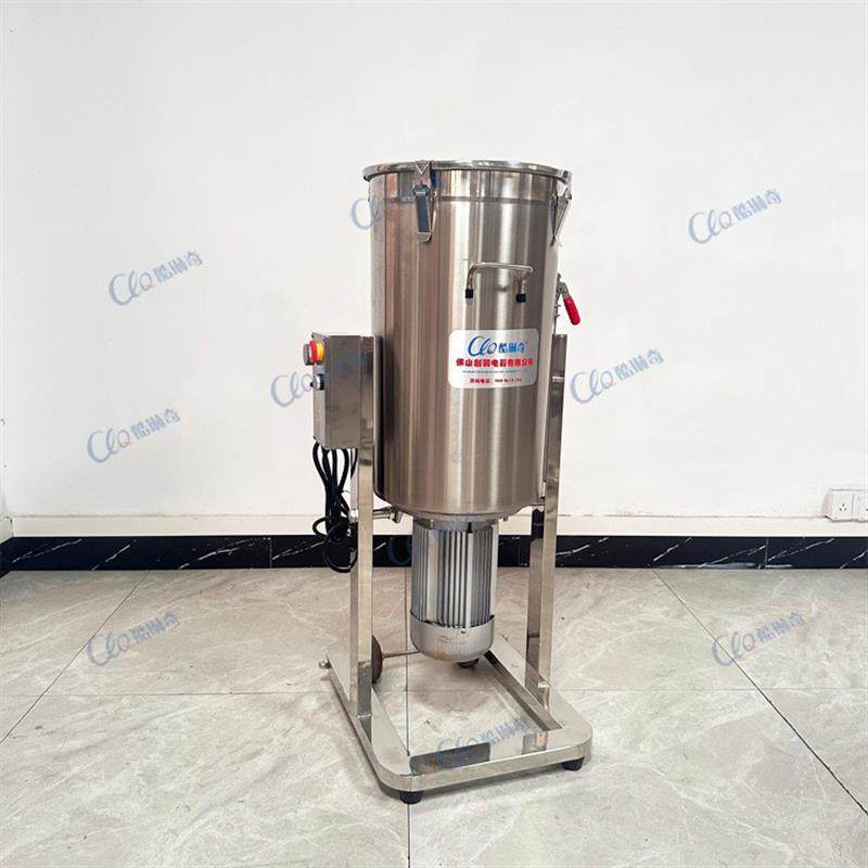 干湿两用小钢炮打粉机打浆机脆麦饼干工业打粉机五谷杂粮粉碎机