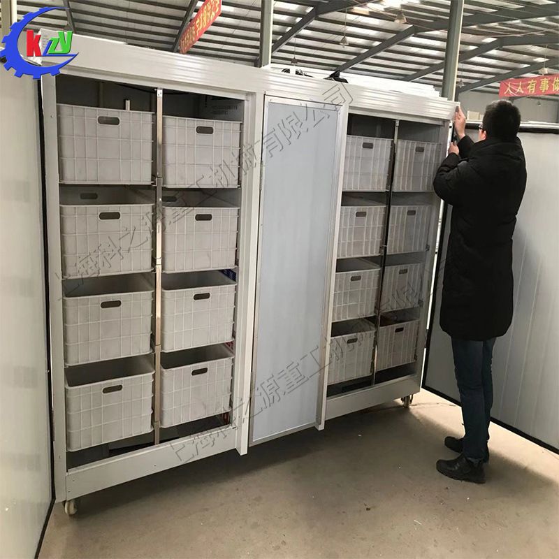 全自动智能控温控水豆芽机 豆苗种子催芽设备 农贸商用箱式发芽机