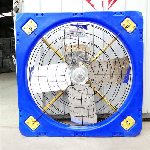 畜牧养殖厂风机 牛舍通风排气扇 降温散热PE1380型牛舍风机