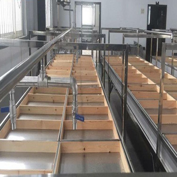腐竹机配套设备价格 腐竹机生产线操作视频 免费安装调试