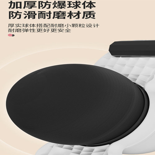 跳跳球青蛙跳长高器运动器材跳高蹦蹦球儿童平衡感统训练器材