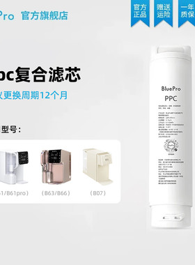 博乐宝净饮机桌面家用饮水机反渗透滤芯-适用B61/B63/B66/B65/B67