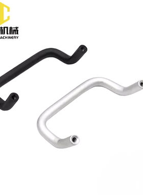 XAF71/72/76-L48/L66/L88/L100/L110/L120/L125/L160-D10角型拉手