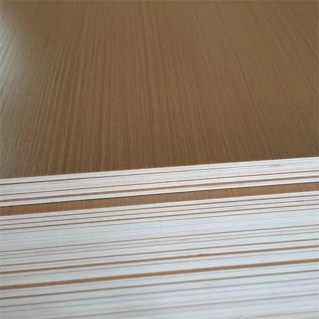 单面双面实木板背板夹板胶合板家居饰面板木板材衣柜鞋柜书柜后