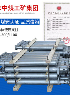 DW06-300/110X单体液压支柱原厂货源单体液压支柱