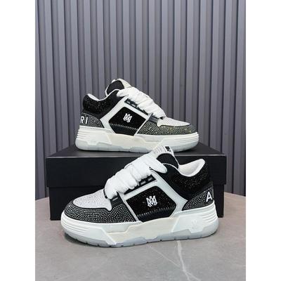 欧洲站新款真皮男鞋面包鞋情侣鞋女鞋休闲鞋厚底板鞋增高覆古鞋潮