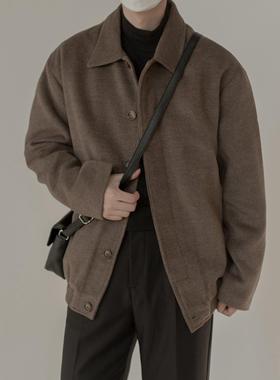 【日系覆古】Ander Jurnal冬季气质潮流简约风新款男士领带夹小众