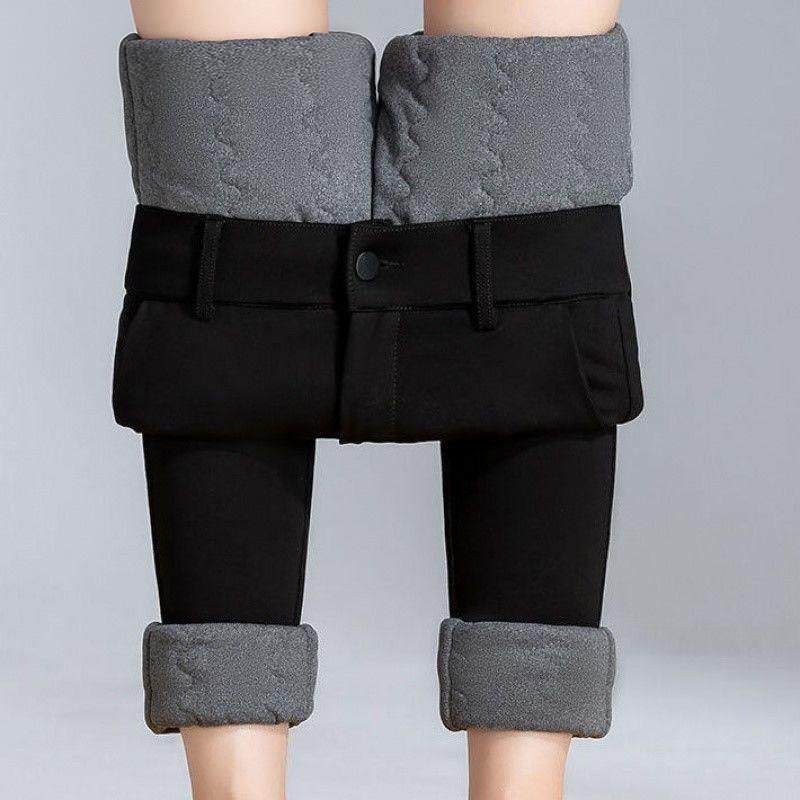 蚕丝棉裤女外穿高腰加厚显瘦大码打底裤秋冬季小脚加绒保暖裤子,女装/女士精品,棉裤/羽绒裤,淘宝优惠券,粉丝福利购,淘宝优惠卷