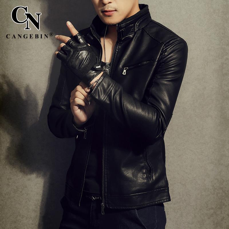 真皮皮衣外套男夹克春秋海宁机车2025新款头层牛皮痞帅品牌绵羊皮