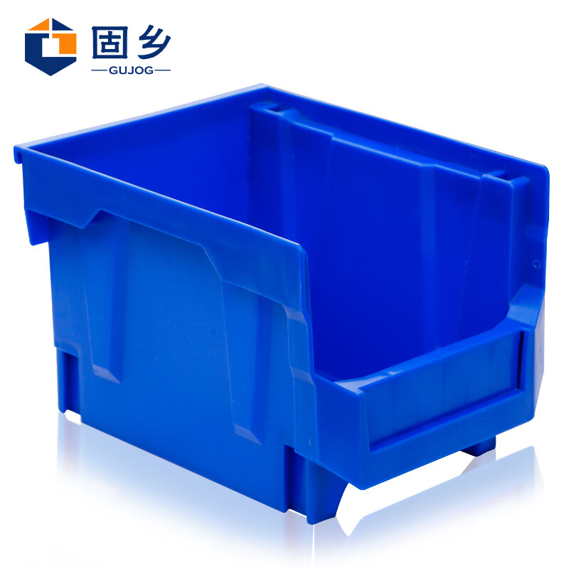 加厚背挂式组立式零件盒塑料盒工具箱盒螺丝五金收纳盒配件物料盒