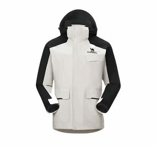 断码 全天候系列风暴3.0系列三防加绒A13CA31071H 区 骆驼 Camel