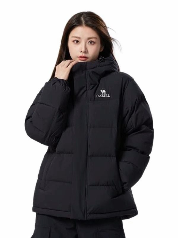 【王俊凯同款】Camel 暖绒系列经典2.0黑钻5PRO防泼水M13CAKI034