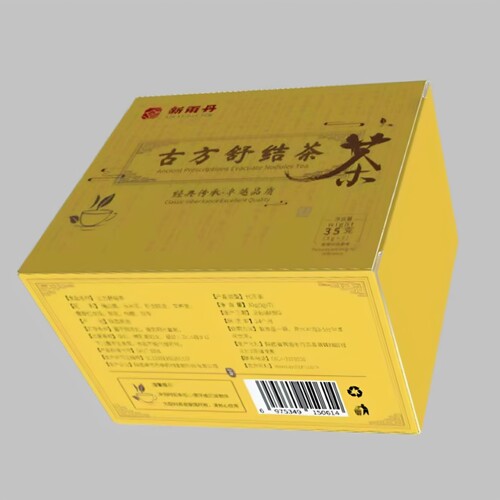 新雨丹古方舒结茶35g茶饮即泡散结养生茶品质