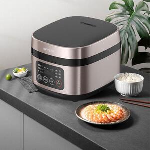 九阳电饭煲家用智能预约电饭锅大火力铜匠厚釜内胆F40FY-F330