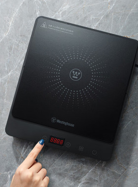 西屋电磁炉家用大功率智能多功能燃气灶一体WCL3310档2100W