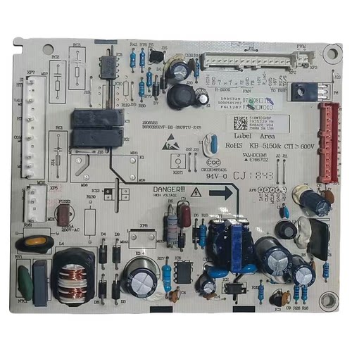 海信容声冰箱主板BCD-518WT