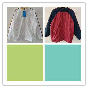 JACKET SPAIN