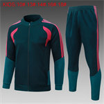 thumbnail for 26-27 R.Ealmadri Kids Long Zipper Jacket 4267311015 10 # -18 #