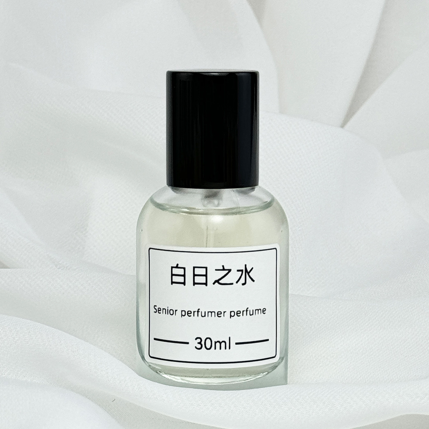 白日之水Eau de Soleil Blanc2018原配方调香师平替香水空气香氛