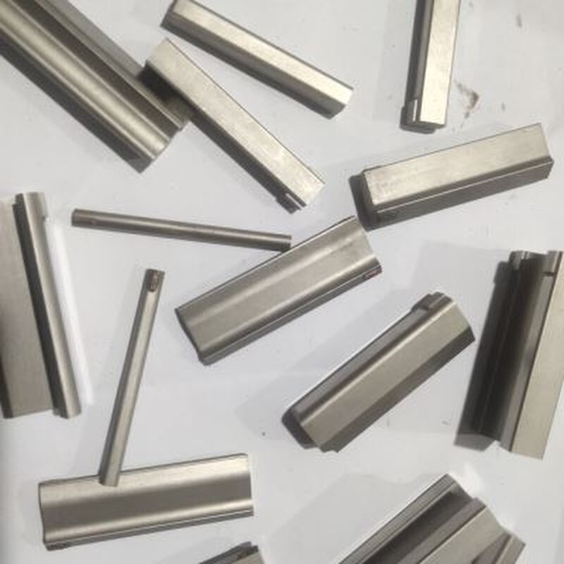 中丝线切割零件定制铝铜不锈钢金属合金五金铣床精密机械非标加工