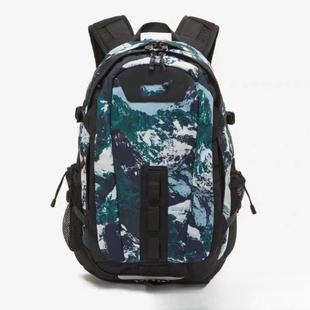 韩国潮初流学双肩背包男女情侣中生高中学书包三大合一ZY1688 M休